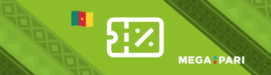 Bonus de bienvenue à l'inscription