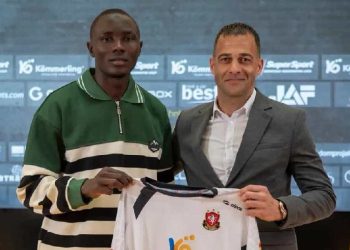 Hadji Issa Moustapha