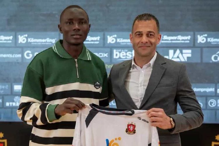 Hadji Issa Moustapha