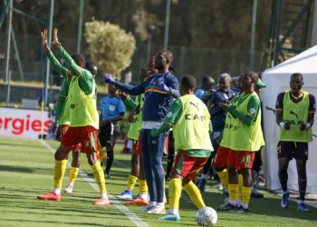 Cameroun U17