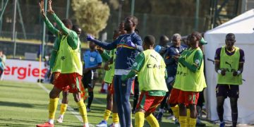 Cameroun U17
