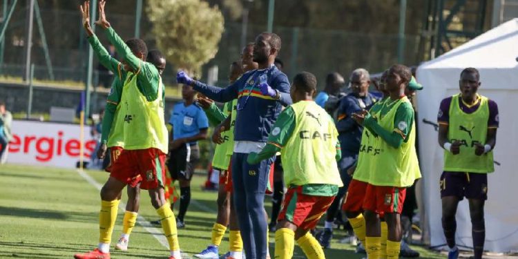 Cameroun U17