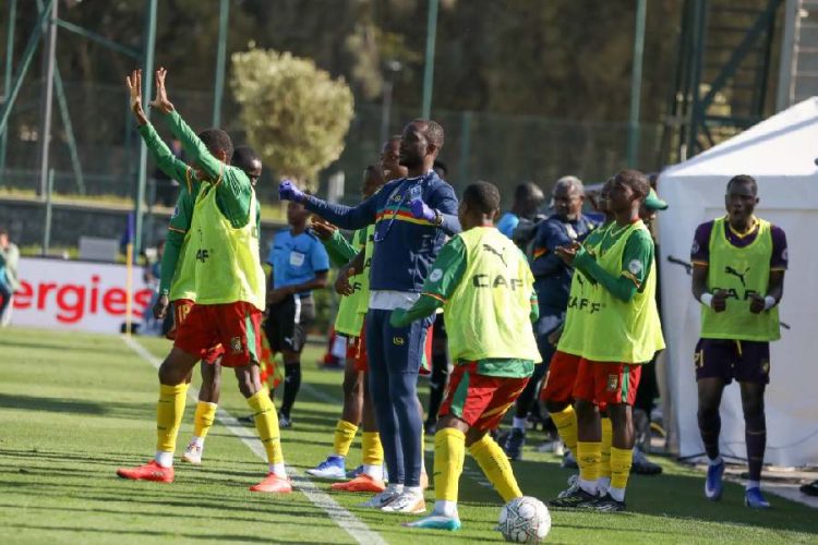 Cameroun U17