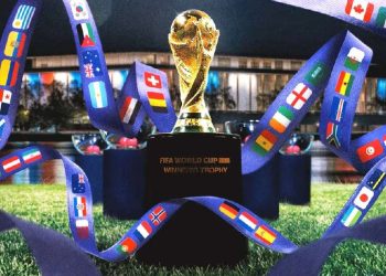 Coupe du monde 2026