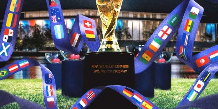 Coupe du monde 2026
