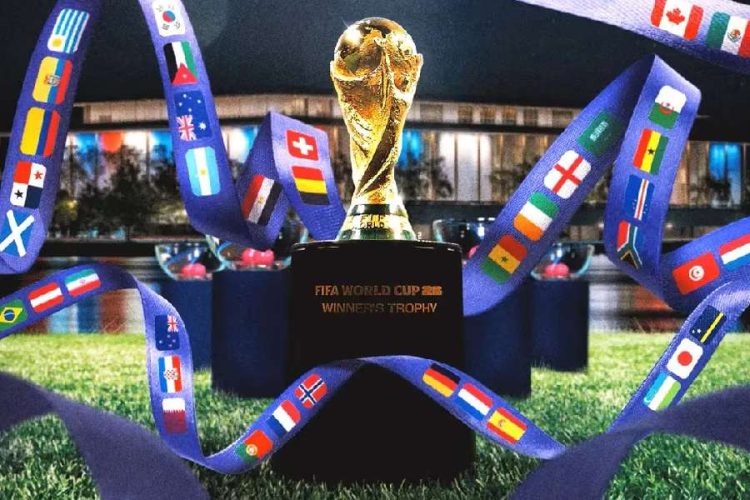 Coupe du monde 2026