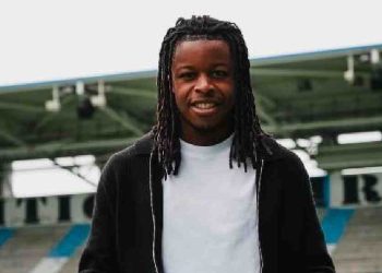 Ken Tchouangue