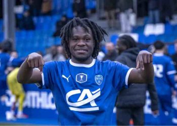 Anthony Ngueouya