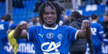 Anthony Ngueouya