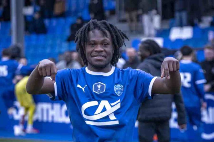 Anthony Ngueouya