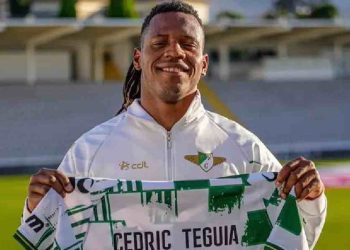 Cédric Teguia