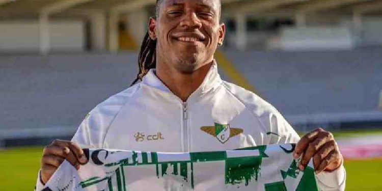 Cédric Teguia