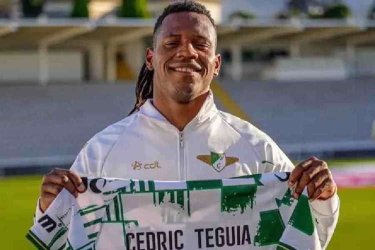 Cédric Teguia
