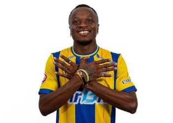 Danel Dongmo