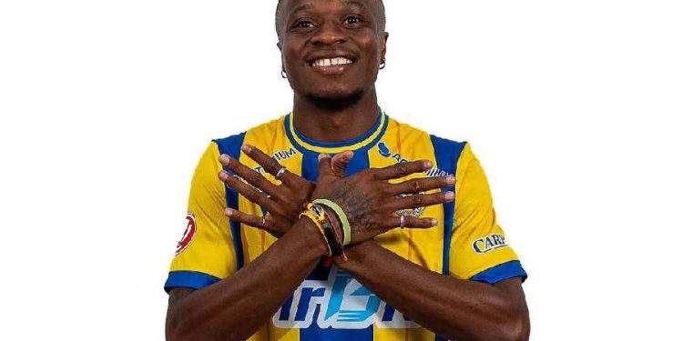 Danel Dongmo