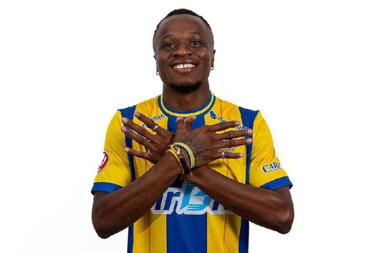 Danel Dongmo