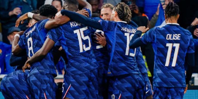 Equipe de France