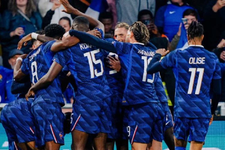 Equipe de France