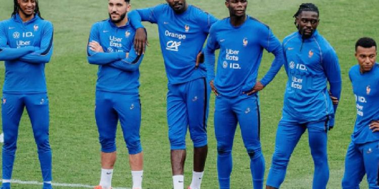 Equipe de France