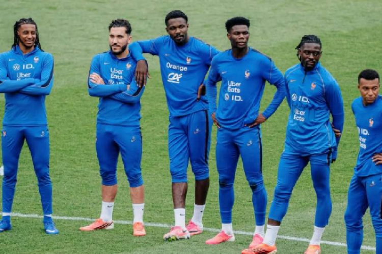 Equipe de France