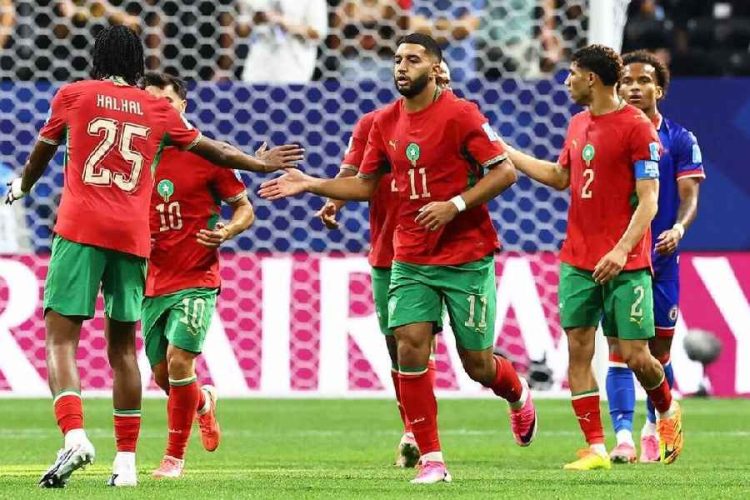 Maroc