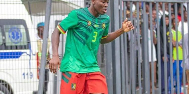 Oscar Etoundi