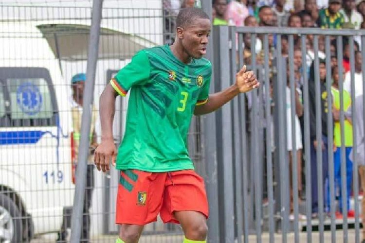Oscar Etoundi