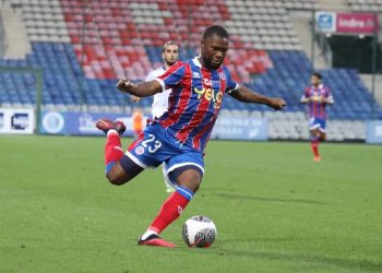 Tony Njiké