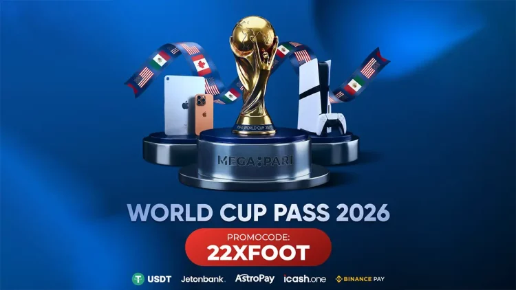 megapari apk bonus freebet wc26 237
