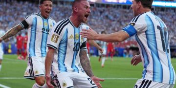 Angleterre – Argentine : les compositions probables