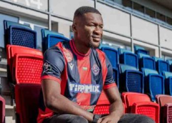 Florent Batoum