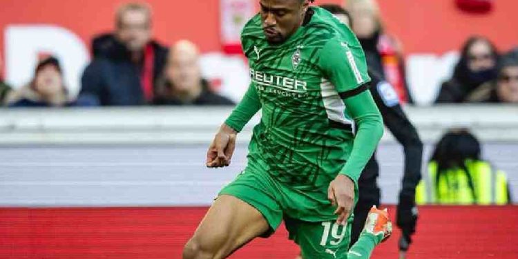 Nathan Ngoumou