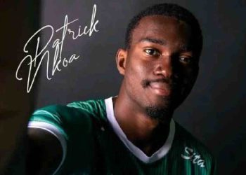 Patrick Nkoa