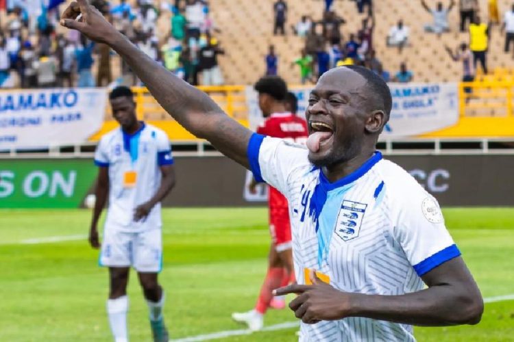 Taddeus Nkeng