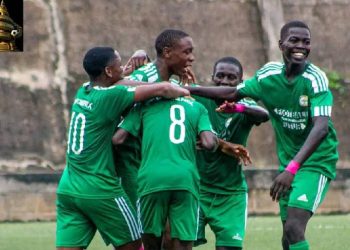 Tournoi des Académies de Yaoundé