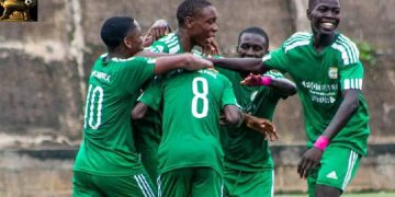 Tournoi des Académies de Yaoundé