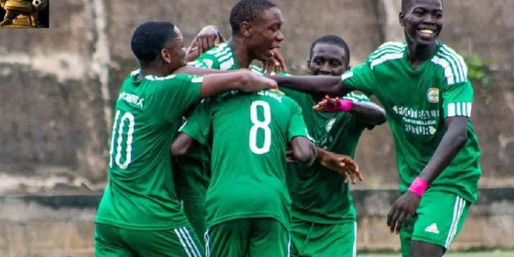 Tournoi des Académies de Yaoundé