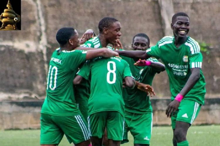 Tournoi des Académies de Yaoundé