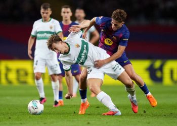 Elche-Barca