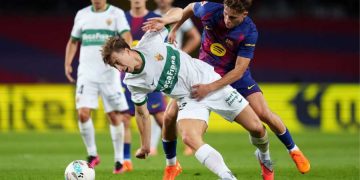 Elche-Barca