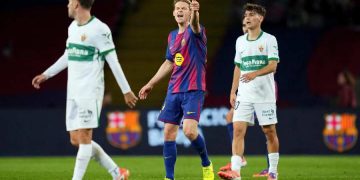 Elche vs Barcelone : tout savoir sur l’heure et la diffusion du match