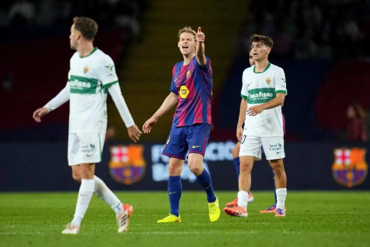 Elche vs Barcelone : tout savoir sur l’heure et la diffusion du match