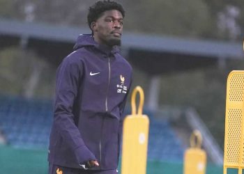 Étienne Youté Kinkoué