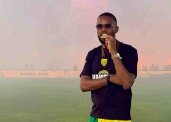 Kevin Yamga
