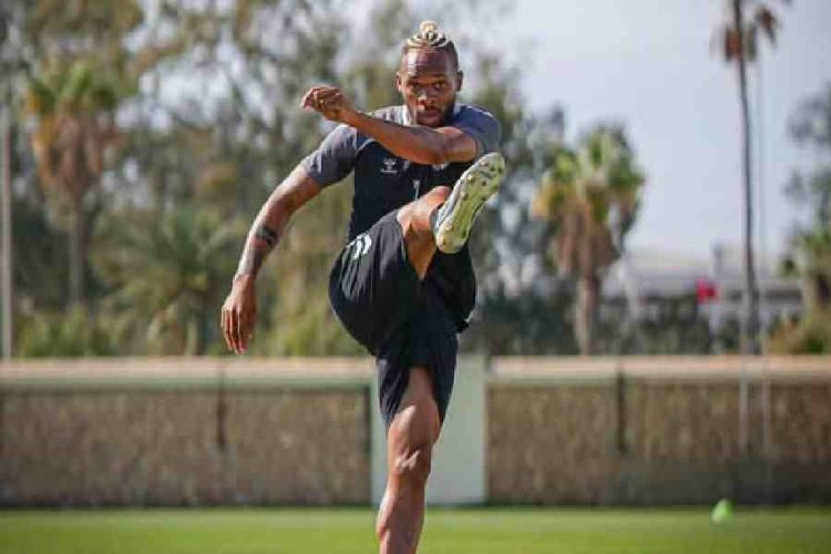 Leandre Willy Essomba Onana