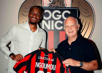 Nathan Ngoumou