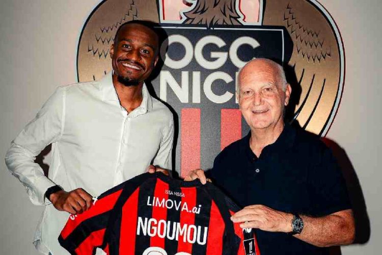 Nathan Ngoumou