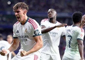 Real Madrid vs Málaga CF : Les compositions probables