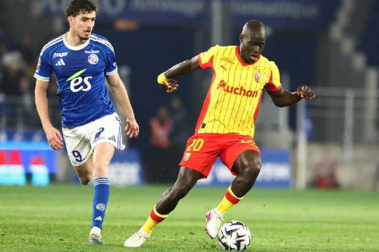 Strasbourg – RC Lens: Les compositions probables