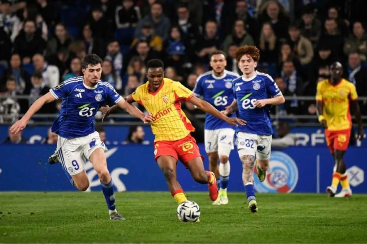 Strasbourg – RC Lens: Les compositions probables